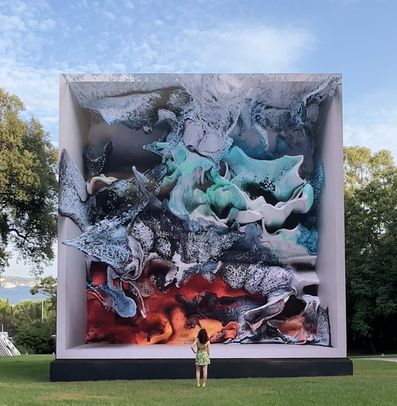 Sense of Healing: Art & Wellbeing - Impact One